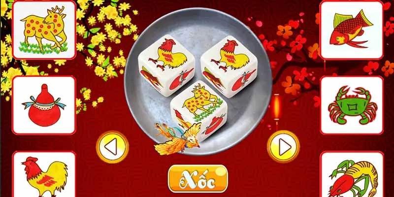 Chia sẻ chiến thuật chơi bầu cua tôm cá hay giúp bạn nhân ba cơ hội thắng