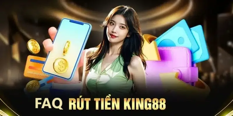 FAQ rút tiền king88