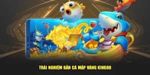 Giới thiệu game bắn cá mập vàng King88