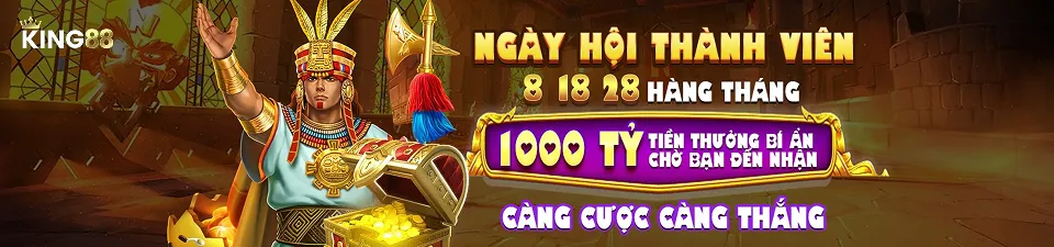 ngày hội thành viên nhận thưởng 1000 tỷ