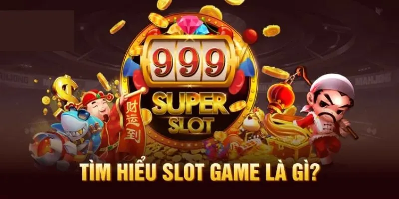 tổng quan về slot game king88