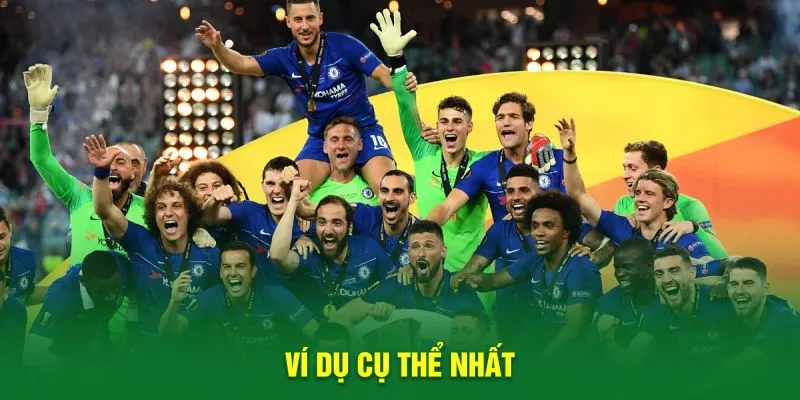 ví dụ kèo châu âu